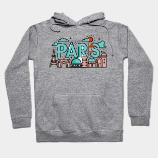 Paris Hoodie